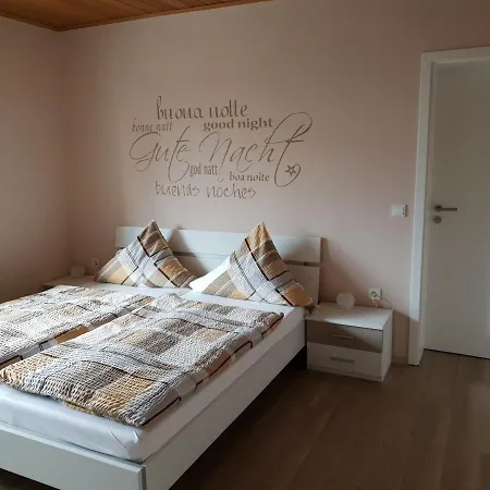 Apartment Weingut Markus Busch Punderich