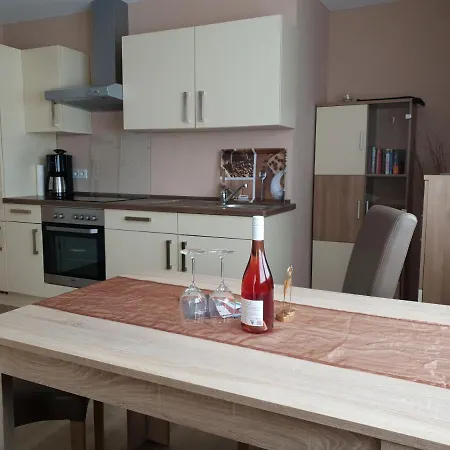 Weingut Markus Busch Apartment Punderich