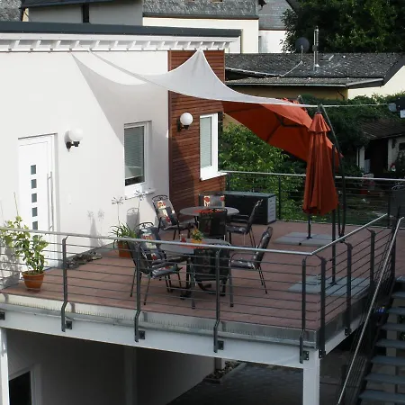 Apartament Weingut Markus Busch Pünderich