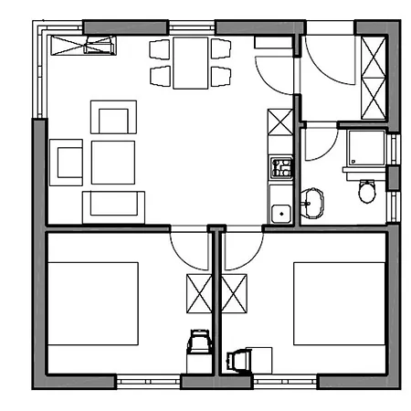 Appartement Weingut Markus Busch