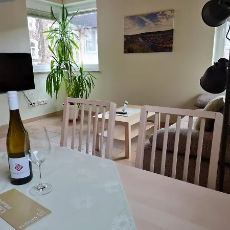 Weingut Markus Busch Apartment Punderich