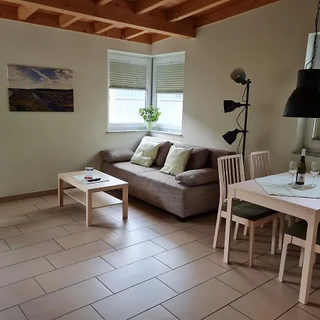 Weingut Markus Busch Apartment Punderich