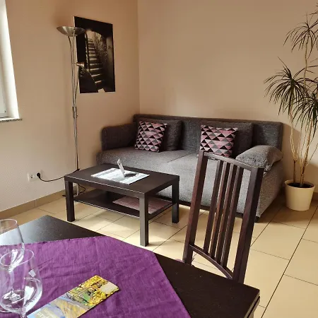 Weingut Markus Busch Apartment