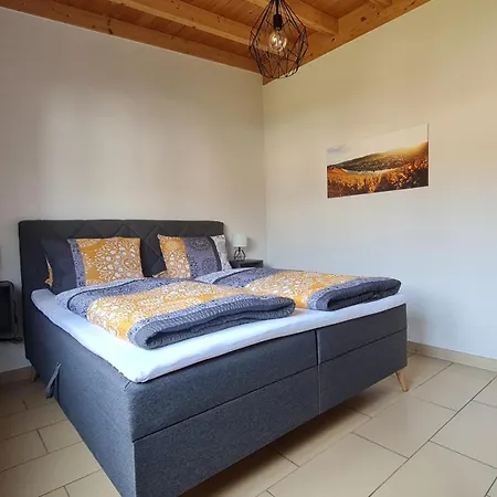 Weingut Markus Busch Apartment Punderich
