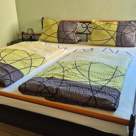 Weingut Markus Busch Apartment *