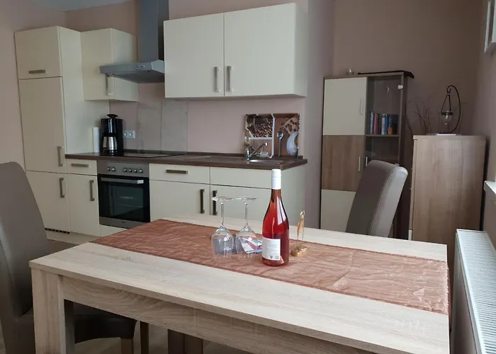 Weingut Markus Busch Appartement Pünderich