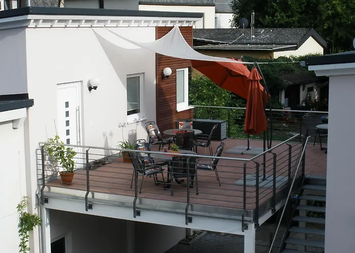 Appartement Weingut Markus Busch Pünderich