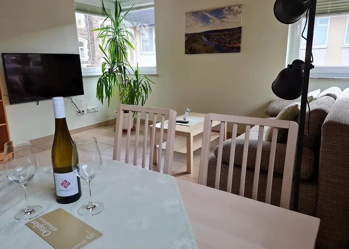 Weingut Markus Busch Apartamento Pünderich
