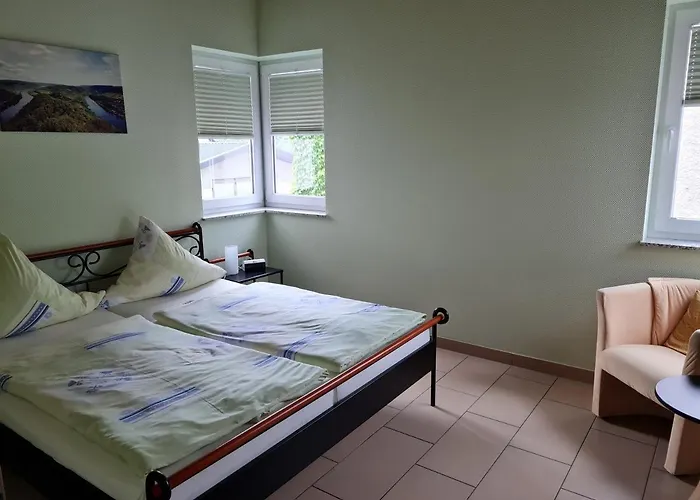 Weingut Markus Busch Appartement Pünderich