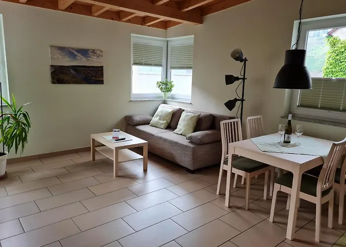 Weingut Markus Busch Apartamento Pünderich