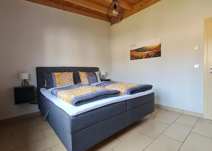 Weingut Markus Busch Apartamento Pünderich