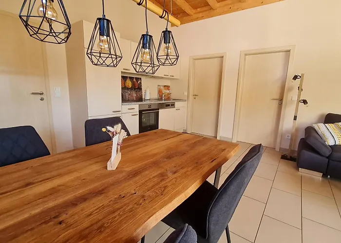 Weingut Markus Busch Appartement *