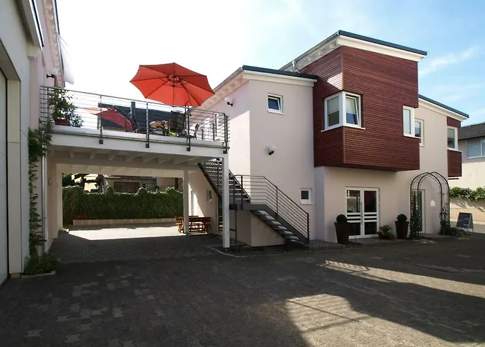 Weingut Markus Busch Apartamento *